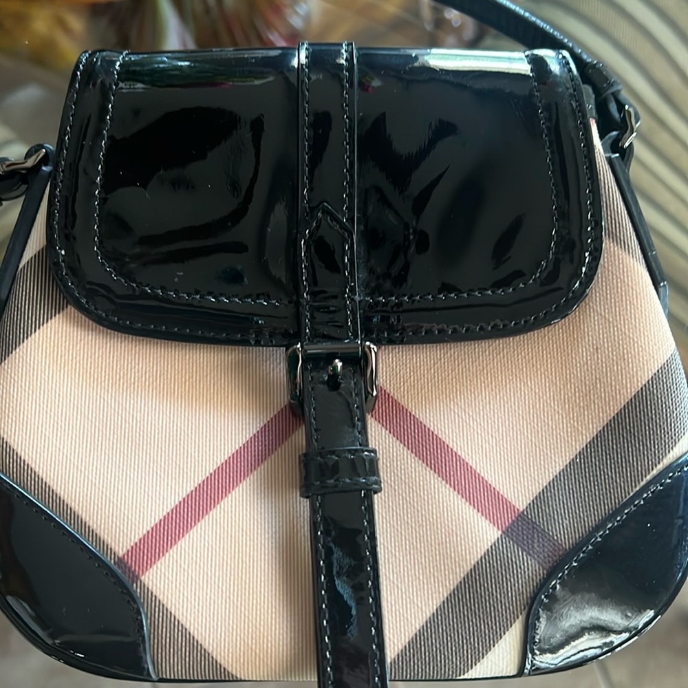 Burberry crossbody